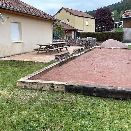 La Magie Entre Deux Lacs Gérardmer Exterior foto