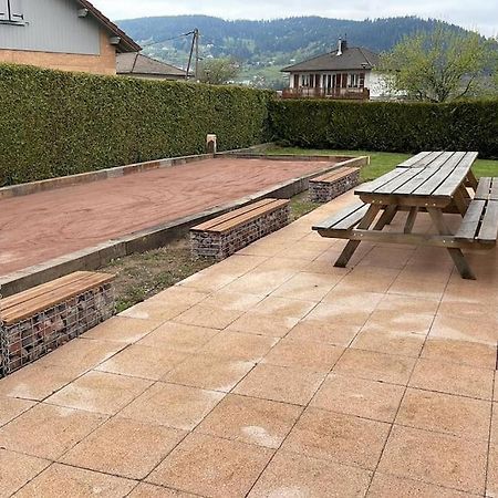 La Magie Entre Deux Lacs Gérardmer Exterior foto