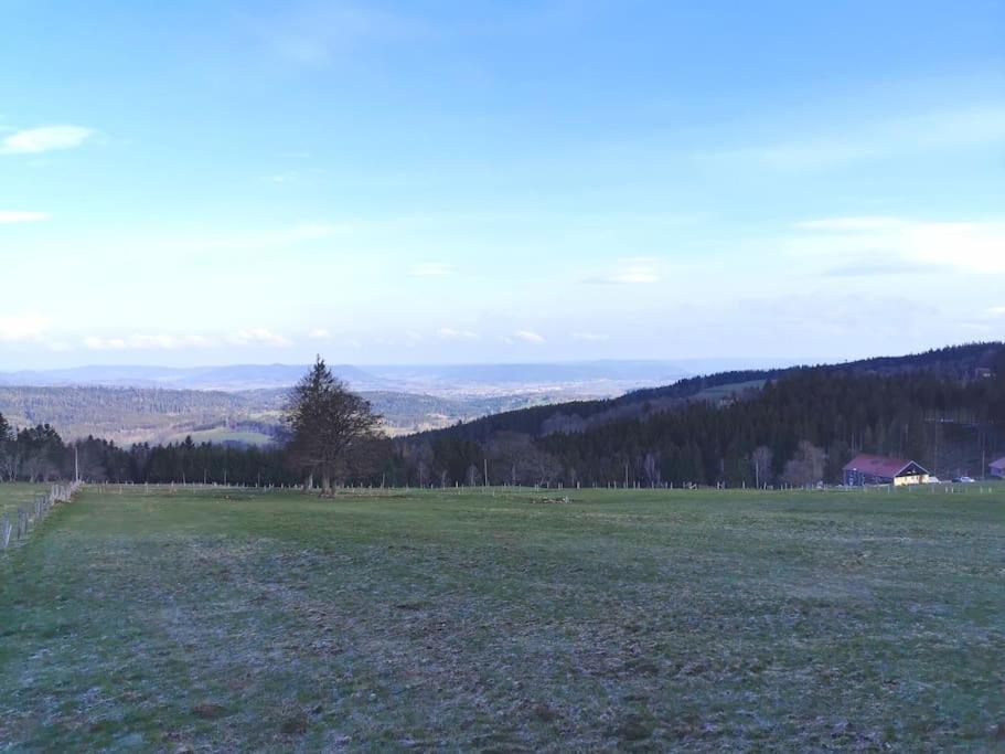 La Magie Entre Deux Lacs Gérardmer Exterior foto