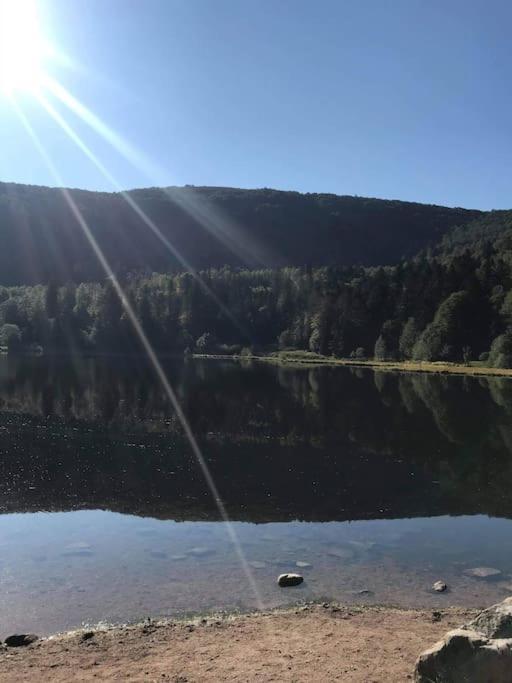 La Magie Entre Deux Lacs Gérardmer Exterior foto