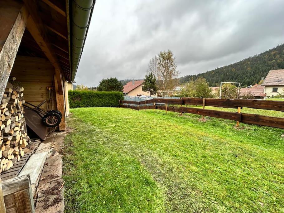 La Magie Entre Deux Lacs Gérardmer Exterior foto